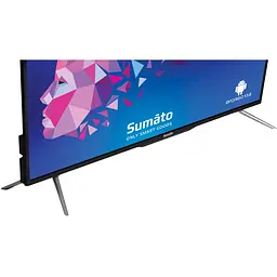 Телевізор Sumato 43UTS03 (Smart-TV, 4K) - мініатюра 4