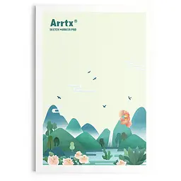 Скетчбук Artx
