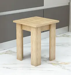 Табурет Gamma Style Дуб Сонома 2шт (320x320x450)