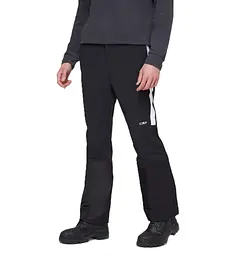 Штани CMP Man Pant Black XXL (1097-30W0487-U901 54) - мініатюра 2