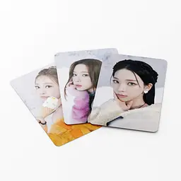 Ломо Картки Lomo Card China Aespa Еспа Aespa LС C A 01 - мініатюра 3