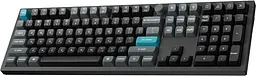 Клавіатура бездротова Keychron Q6 Ultra Keychron Red Switch Black RGB (Q6U-M1-UA) - мініатюра 4