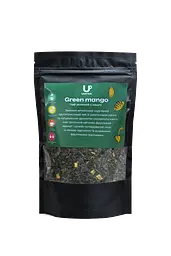Чай розсипний UNITEA Зелений з манго (Green mango) 100 г