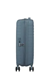 Валіза 55 См American Tourister FASTFORWARD STEEL BLUE 55х40х20(23) MI0*01001 - мініатюра 7