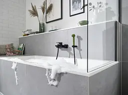 Ручний душ Hansgrohe дитячий Jocolino 2Jet crocodile 28788570, Цветной - мініатюра 2