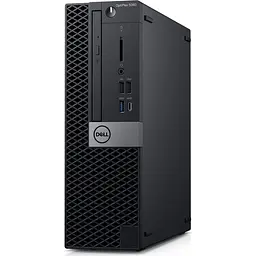 Комп'ютер Dell OptiPlex 5060 SFF (i5-8500/16/240SSD) Б/В