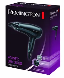 Фен D3010 Remington teh0026414 - мініатюра 2