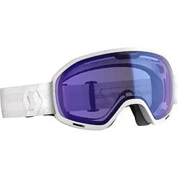 Маска гірськолижна Scott Unlimited II OTG Illuminator Фіолетова/Біла Julbo (1081-271823.0002.342)