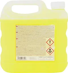 Антифриз Starline Extra KR концентрат жовтий -74°C 3л (NA KR-3) - мініатюра 2