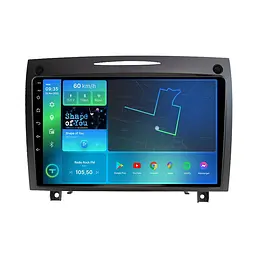 Штатна магнітола TORSSEN Mercedes SLK 2006-2010 FL9 4+64Gb 4G Carplay DSP