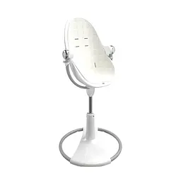 Стільчик для годування Bloom Fresco White/Coconut white (E10535-W\U10543-CW) - мініатюра 4