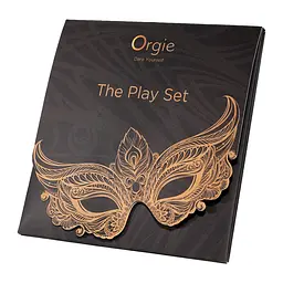 Набір інтимної косметики The Play Set Orgie (Бразилія-Португалія) - мініатюра 7