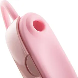 Вакуумний стимулятор Otouch Louis Vibrate Pink (SO9401) [108423] - мініатюра 2