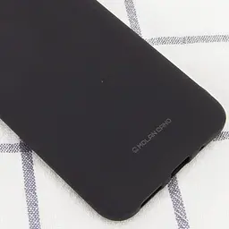 Чохол-накладка Hana Molan Cano для Xiaomi Redmi Note 10 Pro / 10 Pro Max [Black] [57449] - мініатюра 2
