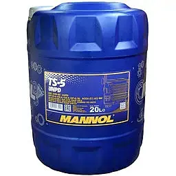 Автомобільна моторна олива MANNOL Truck Special TS-5 UHPD 10w-40 20л