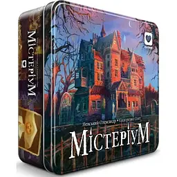 Настільна гра Igames Містеріум (Mysterious Signs) (1401)