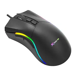 Мишка Xtrike ME GM-226 USB RGB Black (GM-226) - мініатюра 3