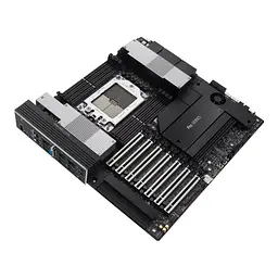 Материнcька плата Asus PRO WS WRX90E-SAGE SE sTR5 WRX90 8xDDR5 M.2 EEB - мініатюра 4