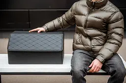Сумка-органайзер Poputchik в авто розмір М 55x30x30 см - мініатюра 9