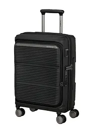 Валіза 55 См Samsonite PARALUX HS BLACK 55x39x23(26) KT2*09001 - мініатюра 3