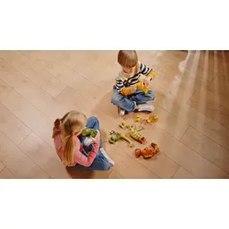 Дитяча головоломка Klein Early Steps з 4 динозаврами (0085) - мініатюра 18