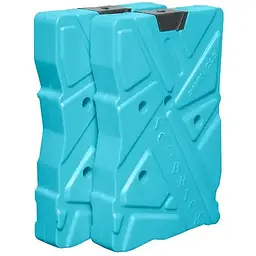 Акумулятори температури Pinnacle 2 x 600 бірюзові