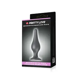 Анальна пробка Pretty Love Sensitive Prostate Plug Baile BI-014459 88038 - мініатюра 2