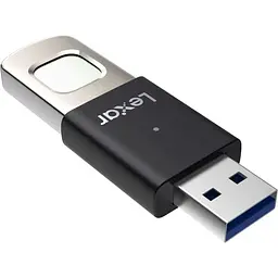 Флеш-пам'ять (накопичувач USB) USB3 256GB F35PRO LJDF35P256G-RNBNG LEXAR - мініатюра 2