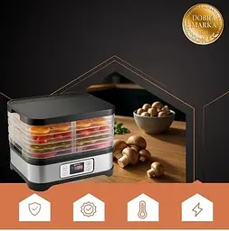 Сушіння для овочів та фруктів Ruhhy 25929 - мініатюра 5