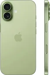 Смартфон Apple iPhone 17 256GB eSIM Sage (MG4A4) - мініатюра 2