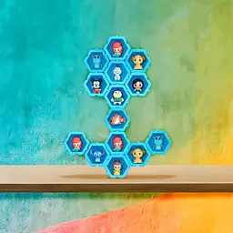 Коллекционная фигурка NANO PODS - Дисней - миниатюра 5