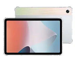Силіконовий чохол бампер Primolux Silicone для планшета Realme Pad 10.4" RMP2102 / RMP2103 Clear - мініатюра 3