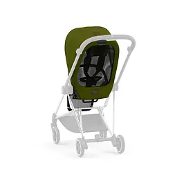 Комплект текстилю Cybex Mios Khaki green, оливковий (521002543) - мініатюра 7