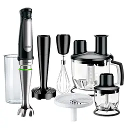 Блендер Braun MultiQuick 7 MQ 7087X [0X22111291] [64915] - мініатюра 1
