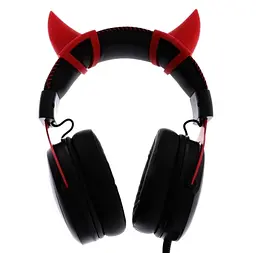 Навушники Onikuma X10 Oxhorn Black - мініатюра 3