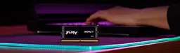 Kingston Пам'ять ноутбука DDR5 32GB 5600 FURY Impact PnP - мініатюра 4