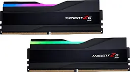 Модуль пам'яті G.Skill DDR5 32GB (2x16) Trident Z5 6400Mhz RGB (F5-6400J3039G16GX2-TZ5RK)