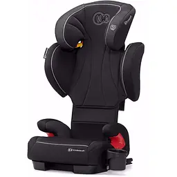 Автокрісло Kinderkraft 15-36 кг IsoFix Unity Black - мініатюра 6