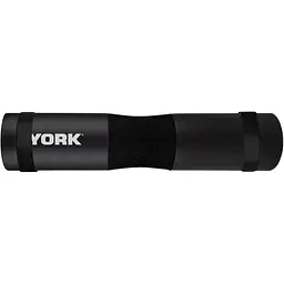 Накладка-бампер на гриф York Fitness NBR