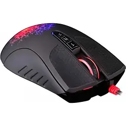 Миша A4Tech Bloody A90A USB black - мініатюра 2
