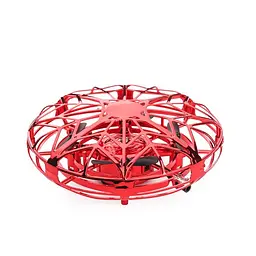 Літаюча іграшка Electronic Fly Topblade з керуванням жестами (Червоний)