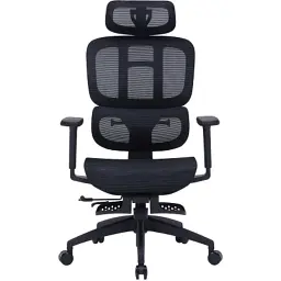Офісне крісло OfficePro Skyline OC750-B-B-B (OC750-B-B-B) - мініатюра 2