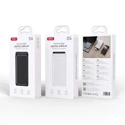 Батарея універсальна XO 20000mAh, 22.5W, black (XO-PB309-BK) - мініатюра 5