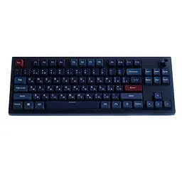 Клавіатура USB TKL DB MK87DB MONTECH - мініатюра 2