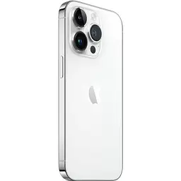 Смартфон Apple iPhone 14 Pro 256GB eSIM Silver (MQ0X3) [73671] - мініатюра 2