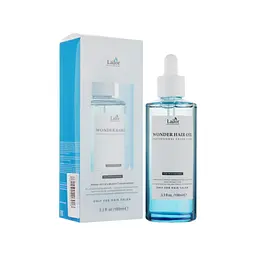 Масло для волос La'dor Wonder Hair Oil 100 мл (8809500815204)