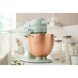 Кухонна машина KitchenAid Artisan 5KSM180LEELB з відкидним блоком 4.7 л Blossom (5KSM180LEELB) - мініатюра 15