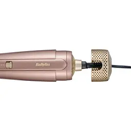 Фен-щітка Babyliss Air Power Volume 1000 Вт рожевий (AS95E) - мініатюра 7