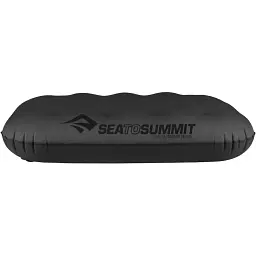 Подушка Sea To Summit Aeros Ultralight Pillow Deluxe Grey - мініатюра 2