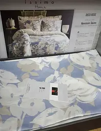 Комплект постільної білизни Євро Issimo Home pbe0047674 - мініатюра 2